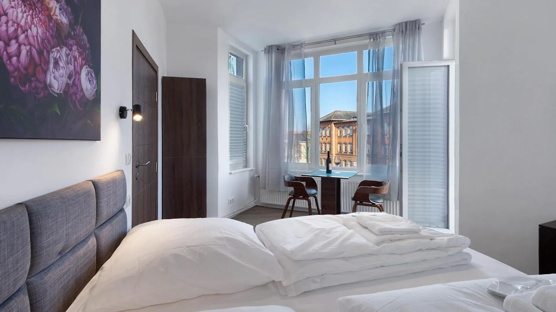 Guest house Altstadt Residenz Lubeck