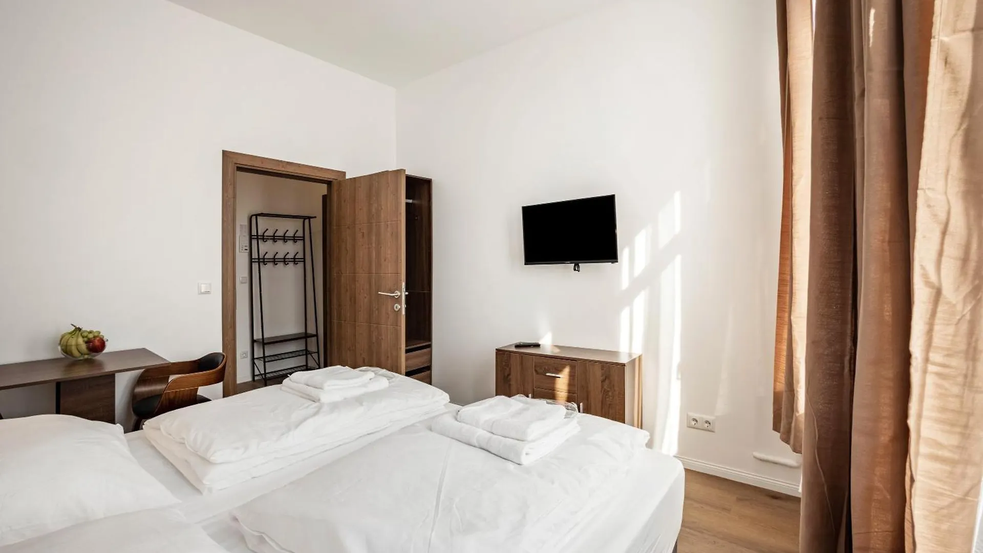 Guest house Altstadt Residenz Lubeck Germany