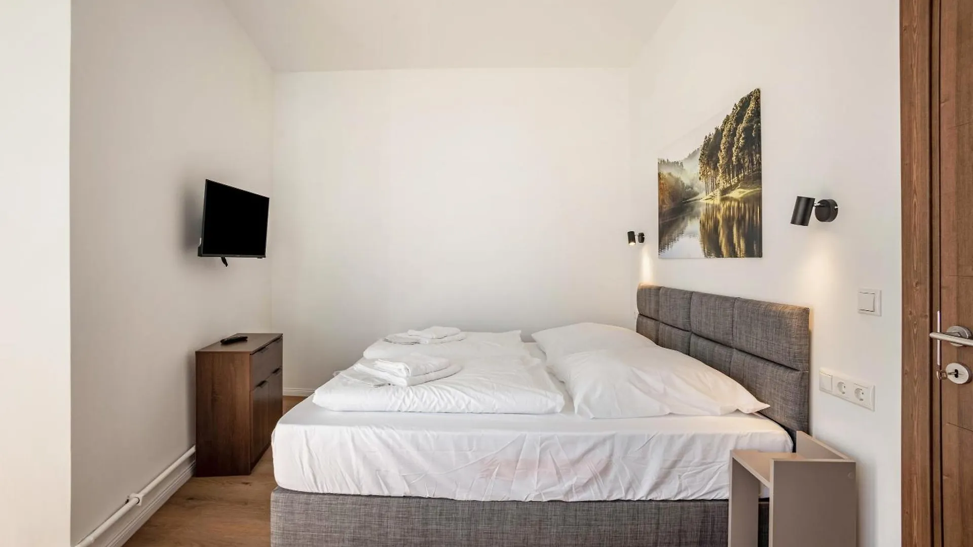 Altstadt Residenz Lubeck 0*,