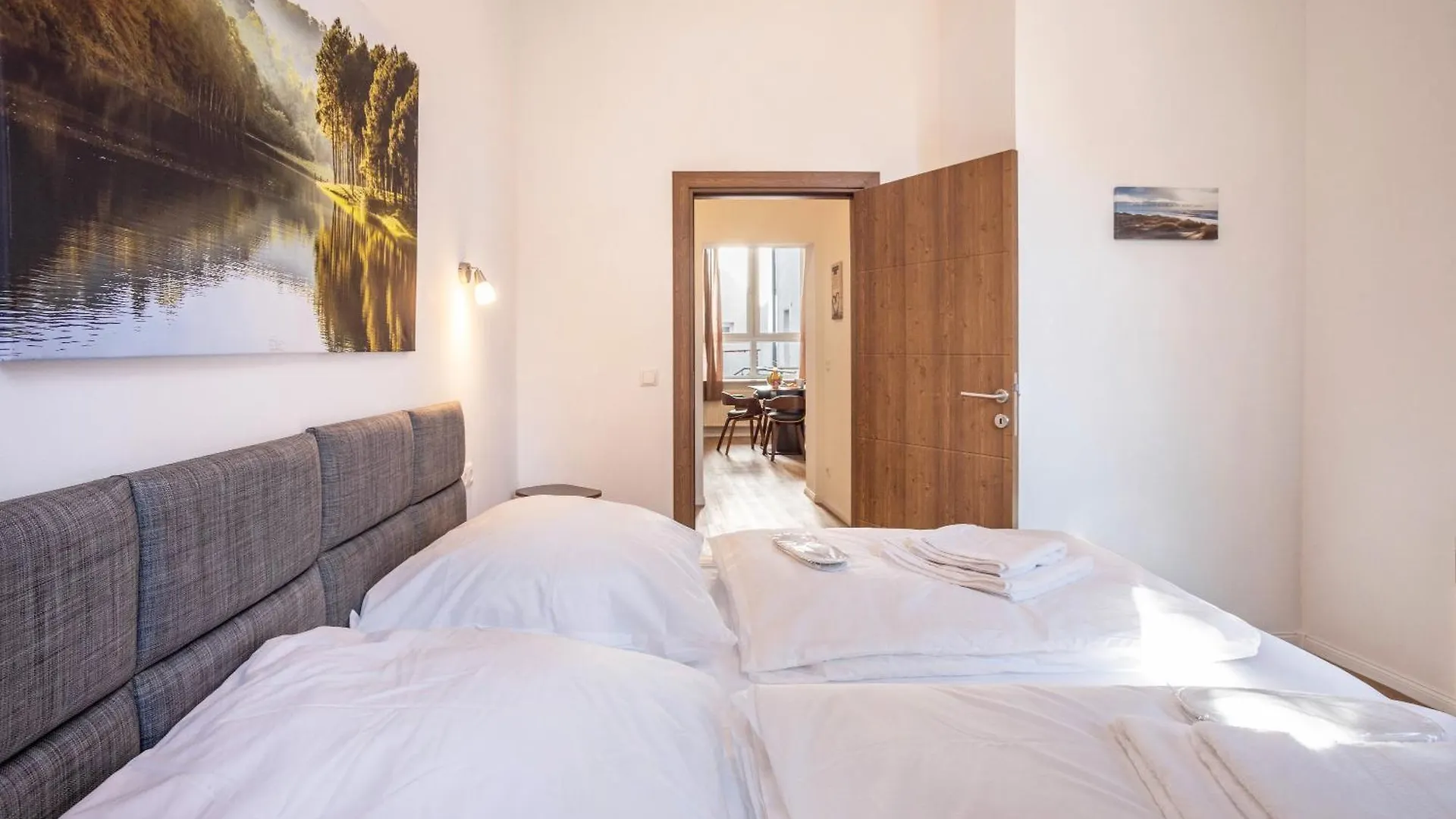 Altstadt Residenz Lubeck Guest house