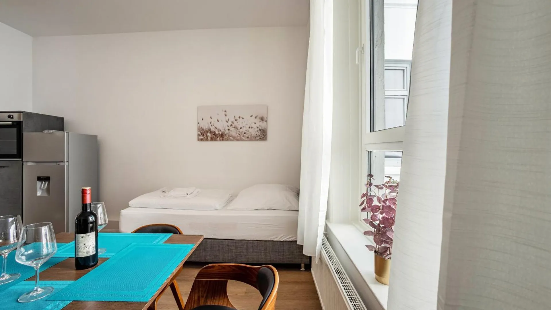 Guest house Altstadt Residenz Lubeck