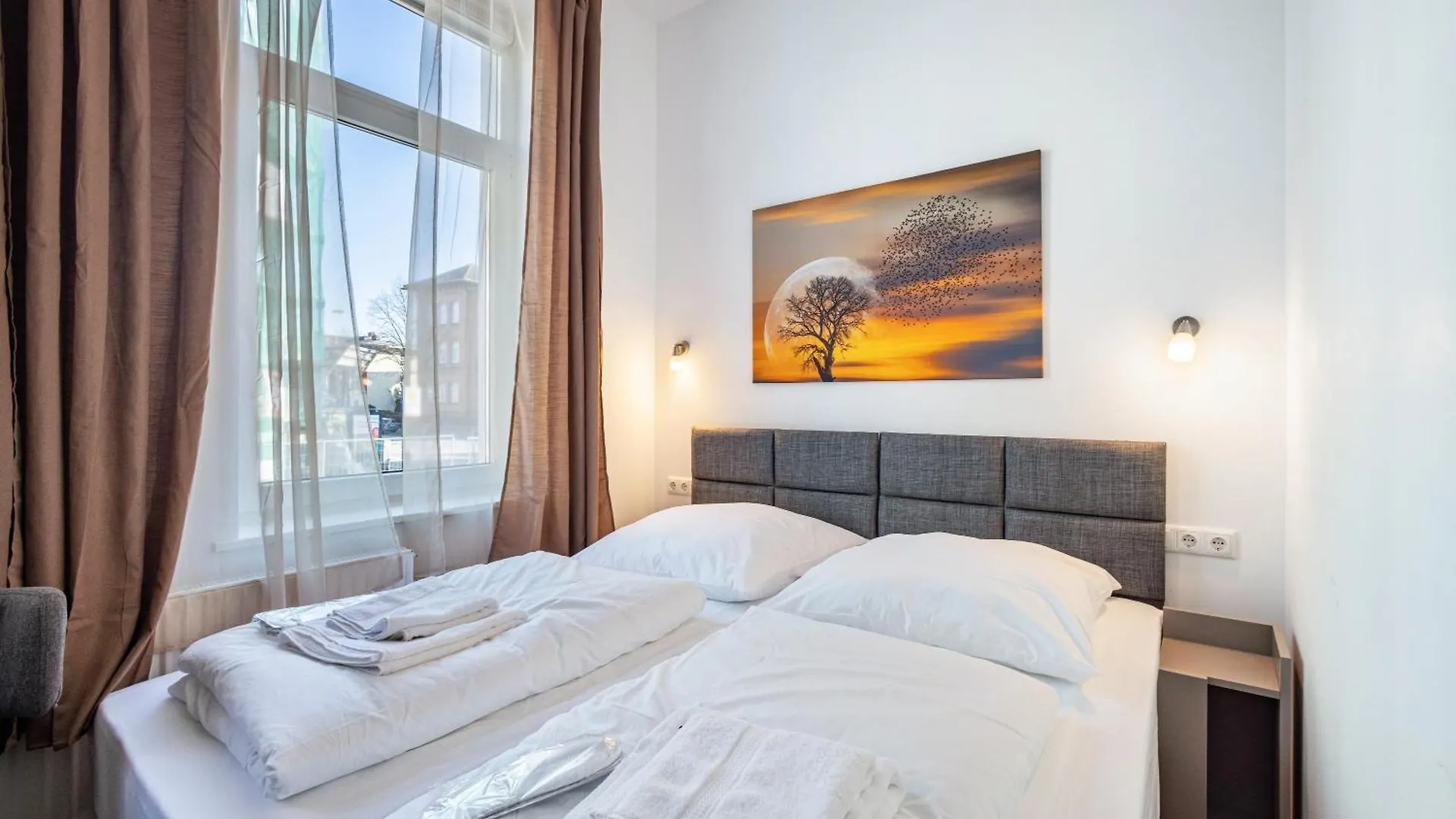 Guest house Altstadt Residenz Lubeck