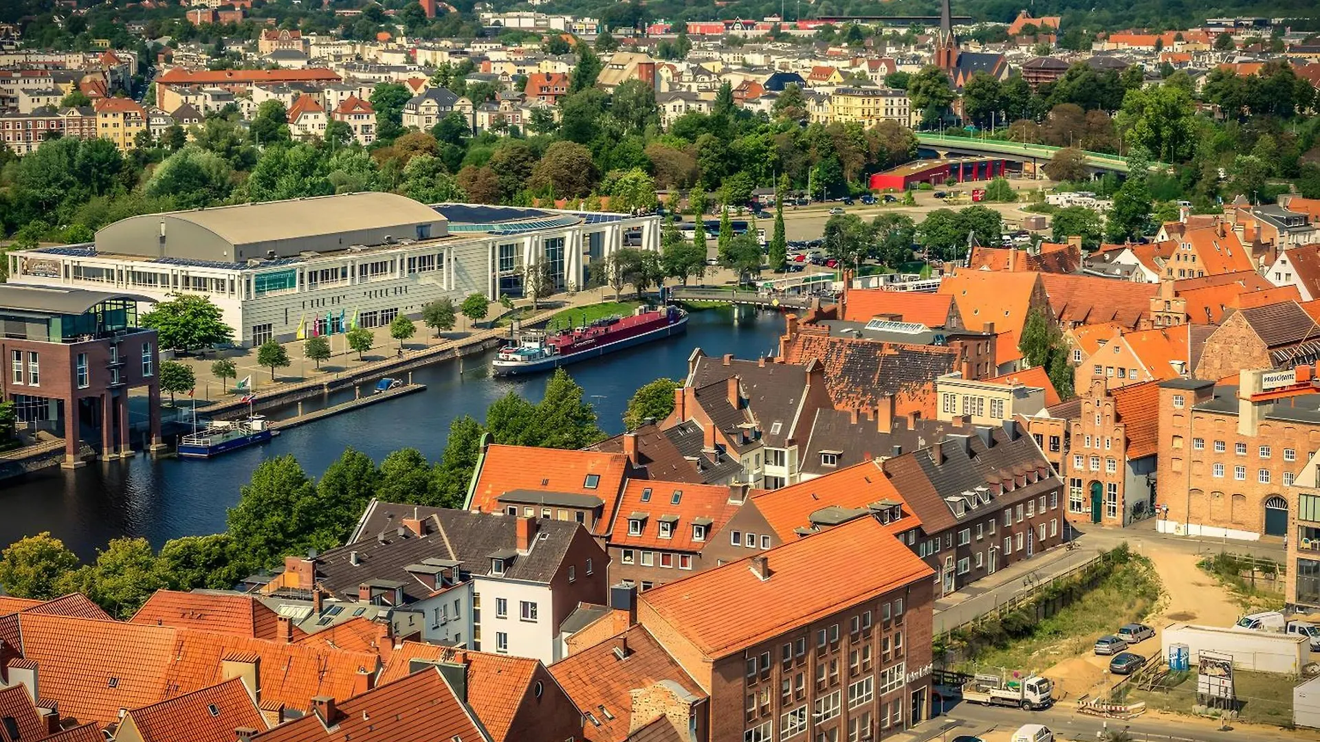 Altstadt Residenz Lubeck 0*,